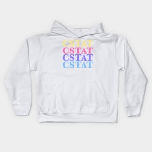 CSTAT Kids Hoodie